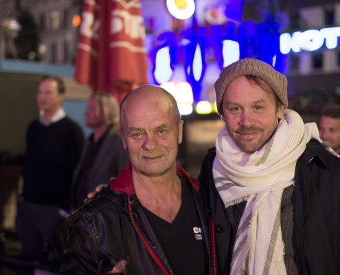 Thorsten Bauer USc_Corny Littman_Bauherr